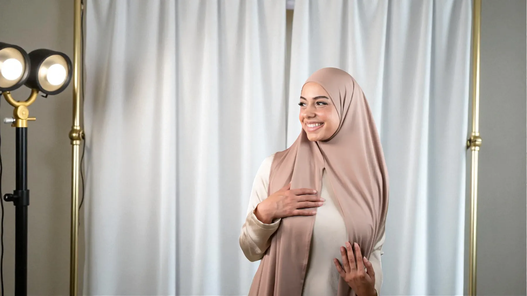 Express Hijab Slider
