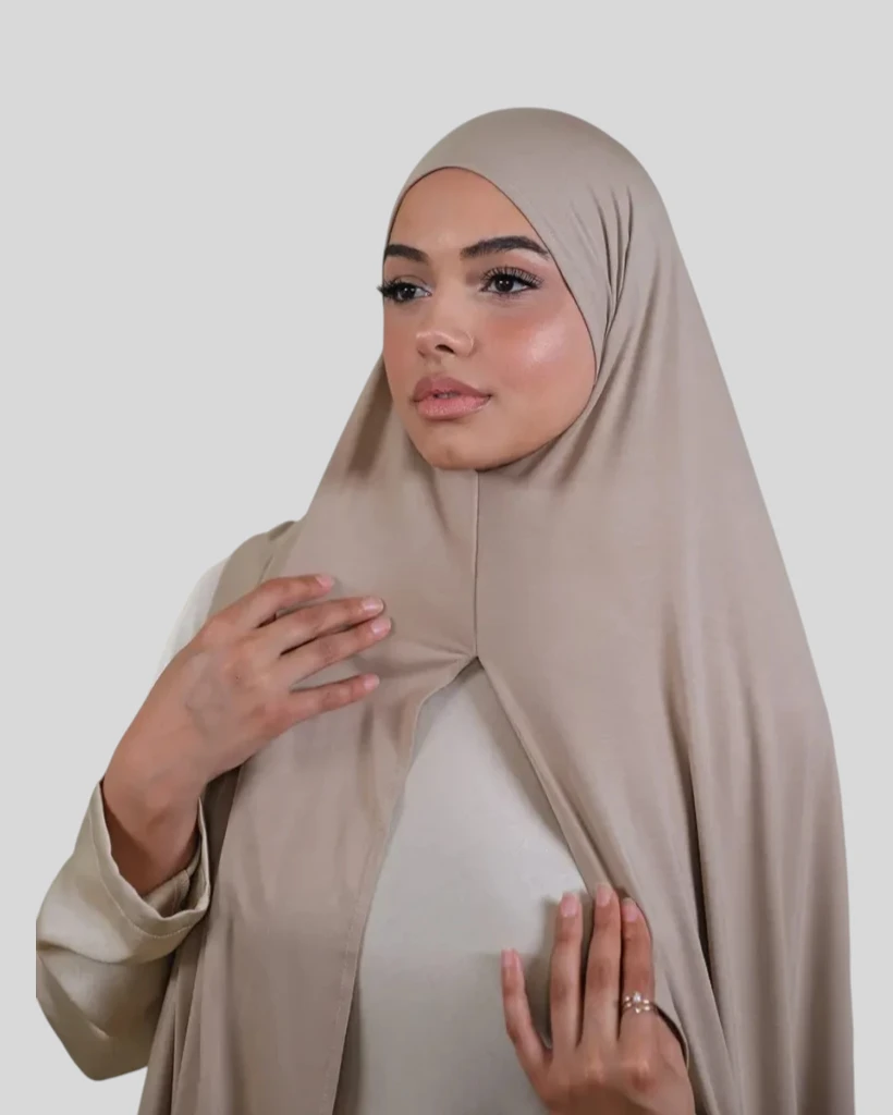 lamaari.de - kategorie feinster bambus jersey - fertiges express hijab