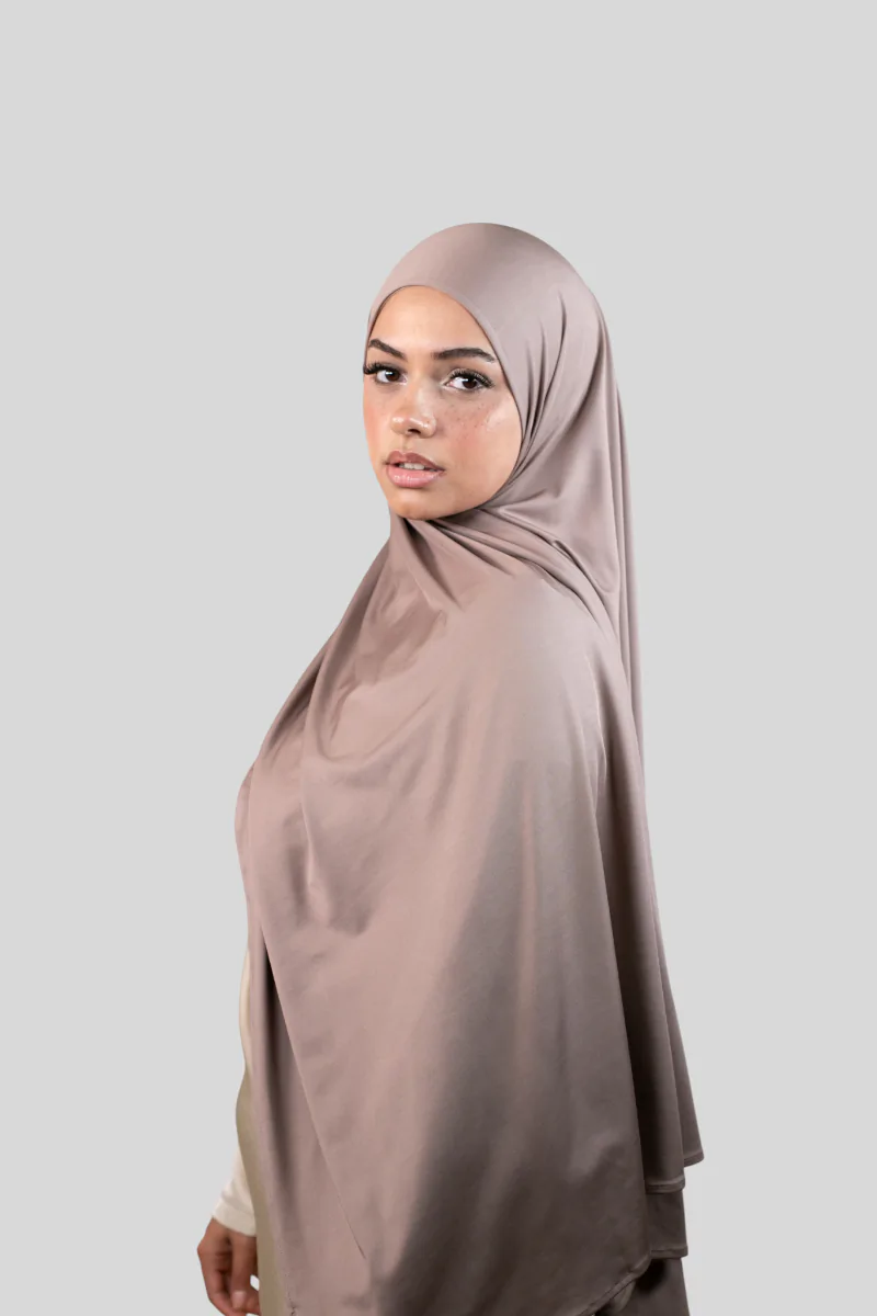 Premium Soft Glam Jersey - Schal zum selbstbinden - Cashmere (new) (4) @ Lamaari